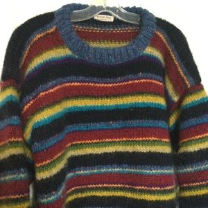 Maibritt Knits Women’s WARM Sweater Made in CANADA